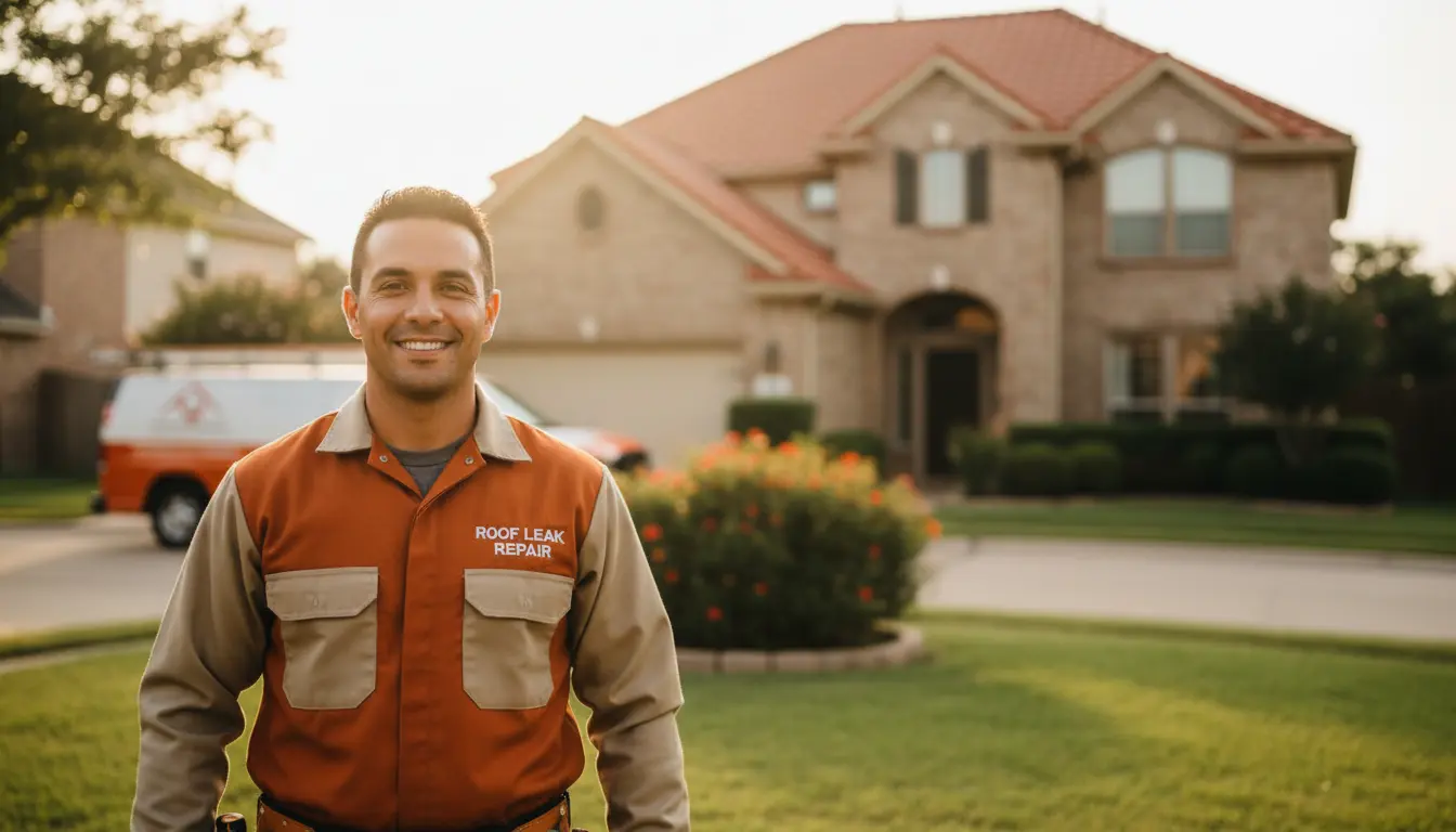 Professional service team